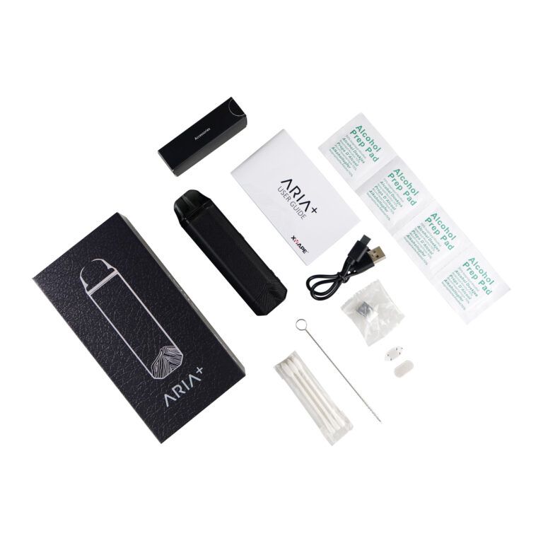 Xvape Aria Plus - Vaporizador Herbal (Frostwave) - Imagen 4