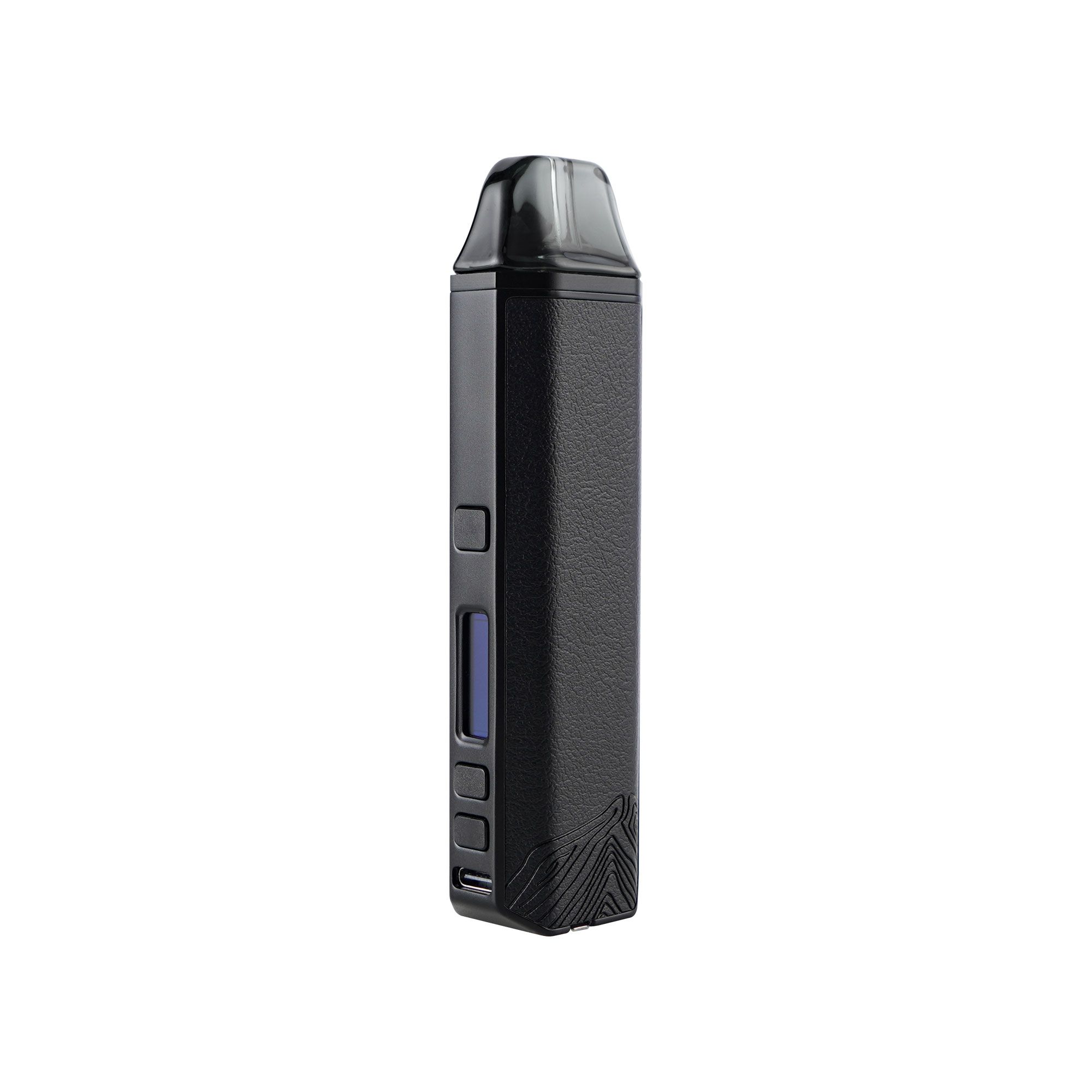 Xvape Aria Plus - Vaporizador Herbal (Gothic Black)