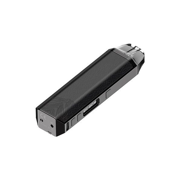 Xvape Aria Plus - Vaporizador Herbal (Gothic Black) - Imagen 3