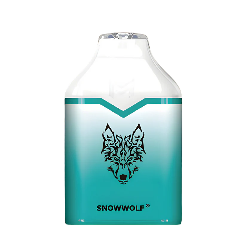 SnowWolf Mino 6500 - Rainbow Candy (Vape Desechable 6500puffs)