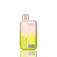 ElfVPR 12000 Strawberry Banana - (Vape Desechable 12000 puffs)