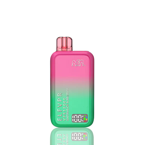 ElfVPR 12000 Watermelon Bubblegum – (Vape Desechable 12000 puffs)