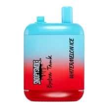 Snoopy Smoke 15000 Watermelon Ice - (Vape Desechable 15000 puffs)