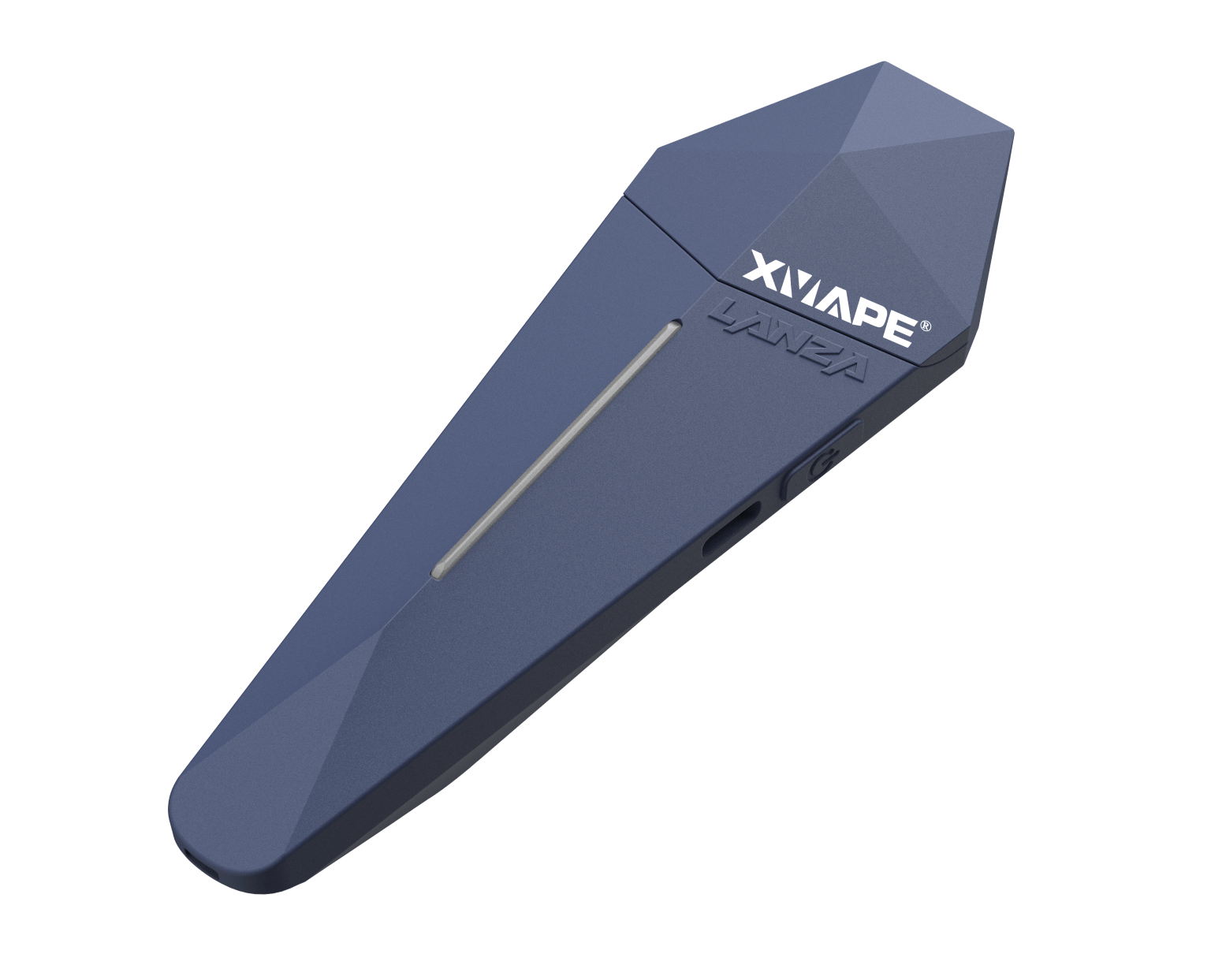 Vaporizador herbal Xvape Lanza color azul