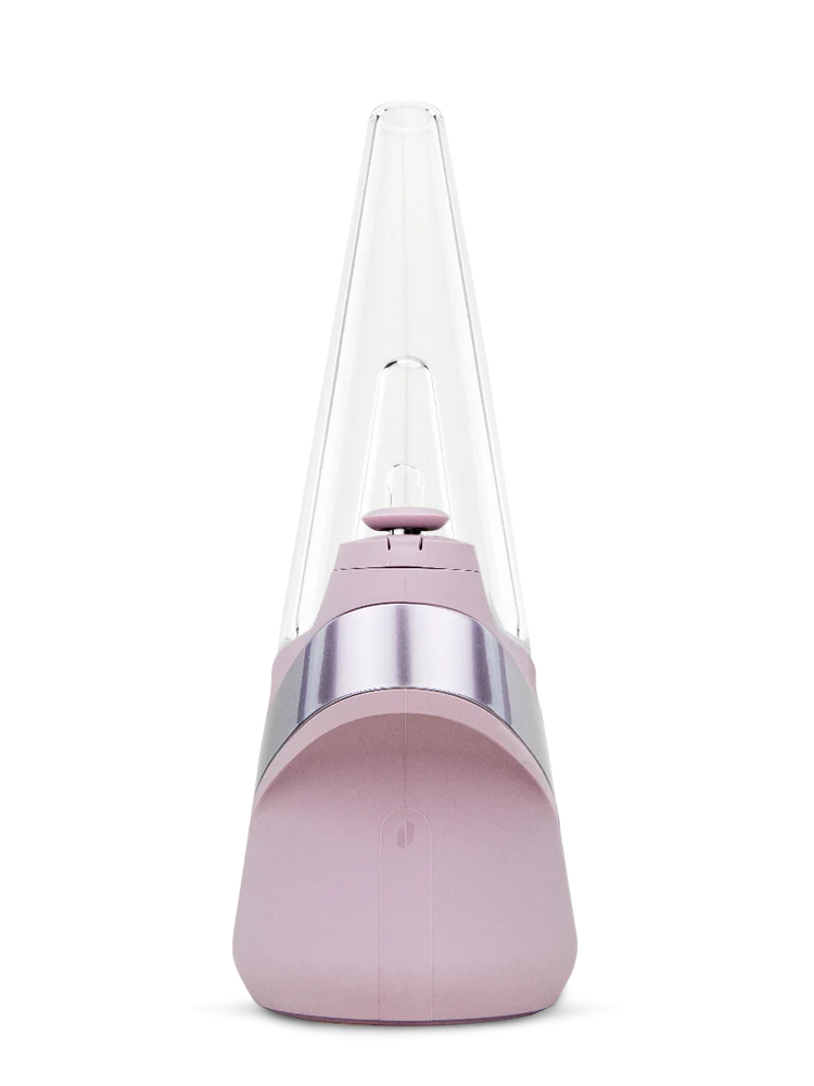 Vaporizador de extractos puffco peak vista frontal color bliss