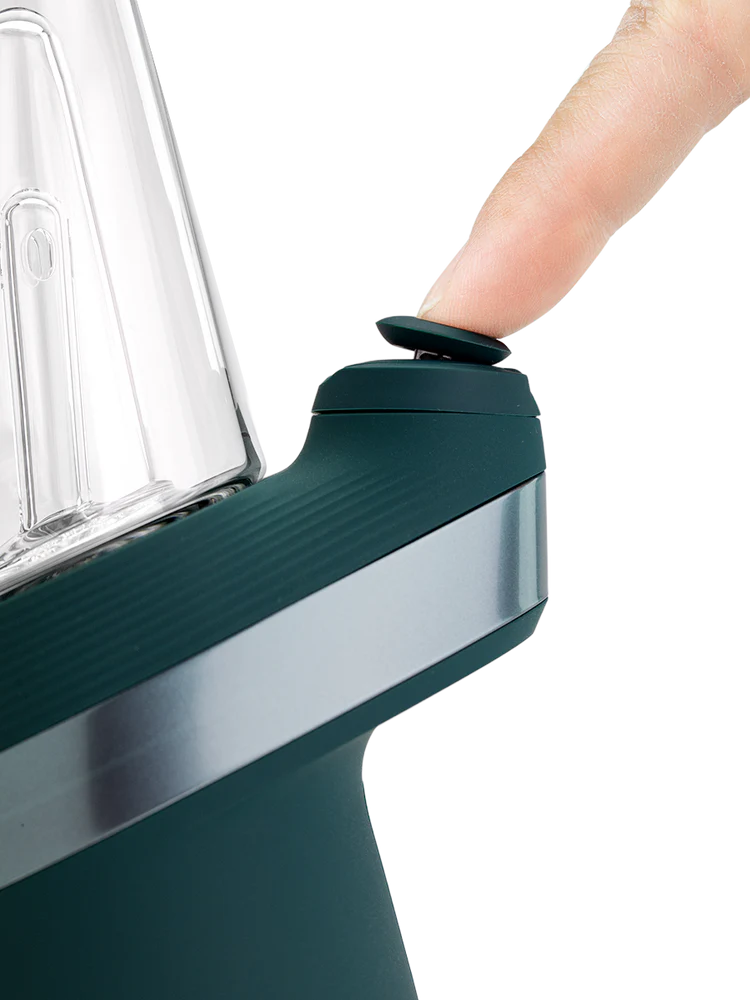 Vaporizador de extractos puffco peak movimiento joistick color pine