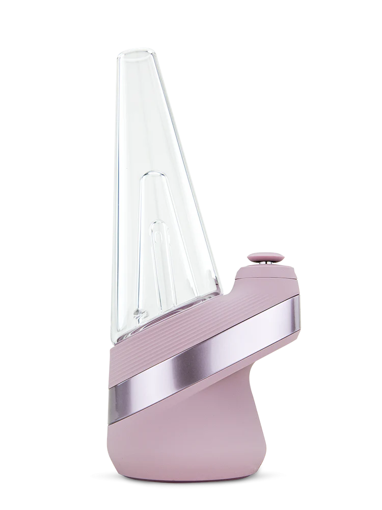 Vaporizador de extractos puffco peak vista lateral color Bliss