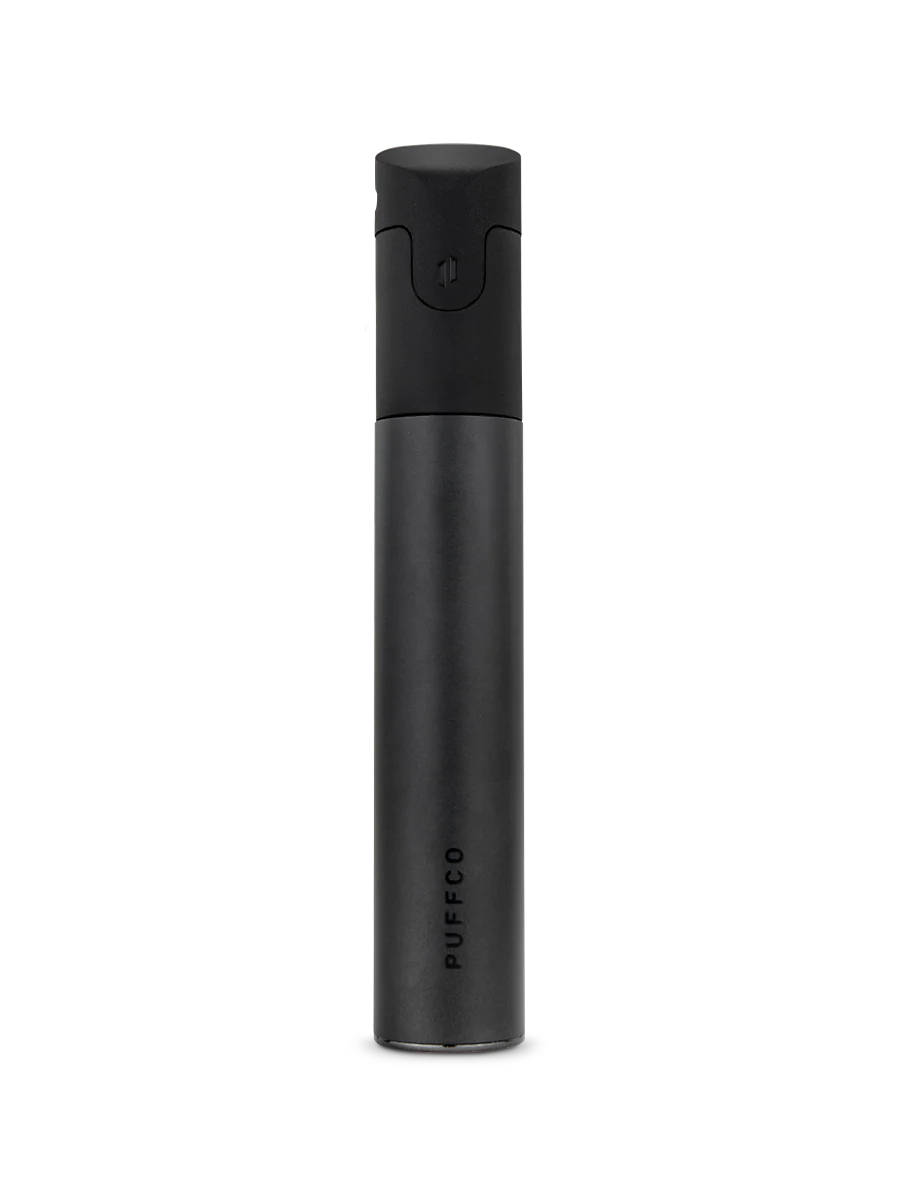 Vaporizador extracciones marca Puffco Pivot vista trasera color negro