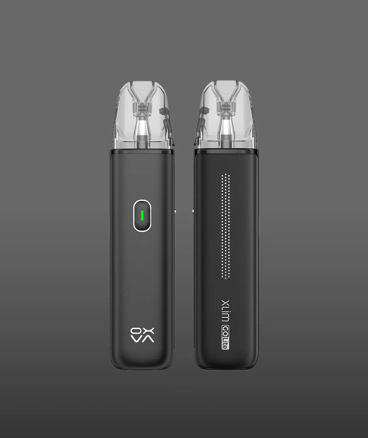 Vape recargable marca oxva xlim go lite color black